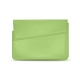 ノートPC、8インチ用レザーケース - Griffe 1 - Vert olive PU