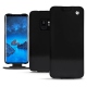 Custodia in pelle Samsung Galaxy S9 - Onyx ( Black ) 
