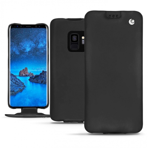 Capa em pele Samsung Galaxy S9