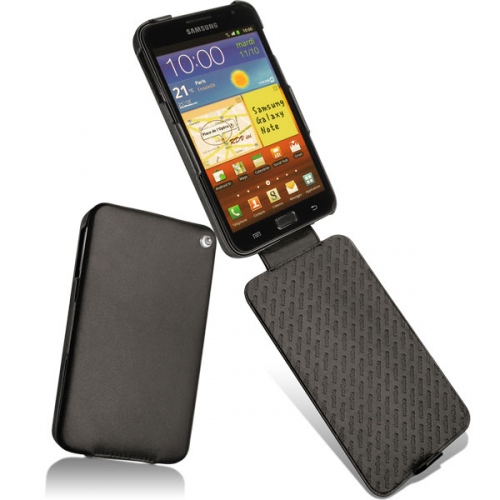 가죽 커버 Samsung Galaxy Note 