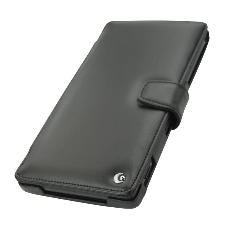 Custodia in pelle Sony Xperia T2 Ultra