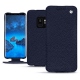 Lederschutzhülle Samsung Galaxy S9 - Cobalt ( Pantone 2766C ) 