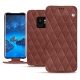 가죽 커버 Samsung Galaxy S9 - Passion vintage - Couture