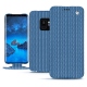 Samsung Galaxy S9 leather case - Abaca ishia