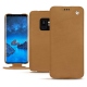 Samsung Galaxy S9 leather case - Castan esparciate