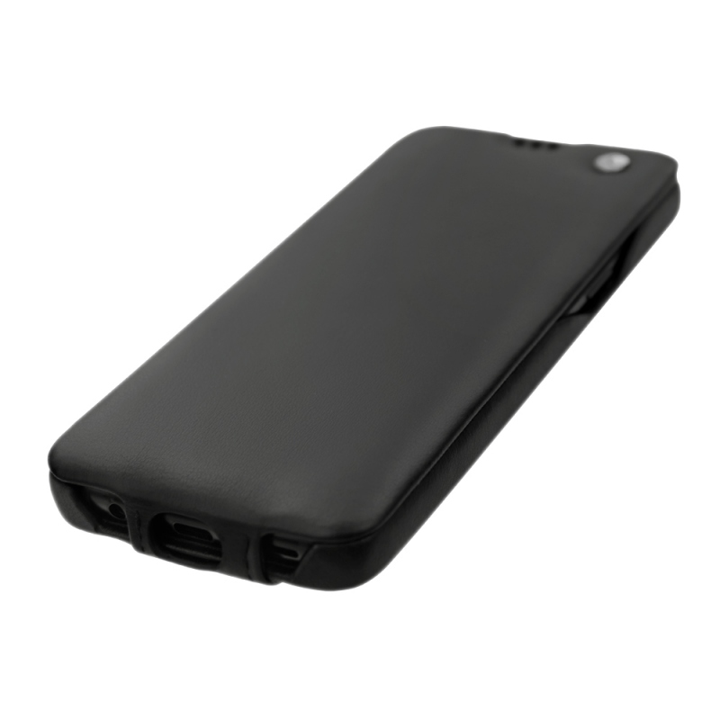 Custodia in pelle Samsung Galaxy S9