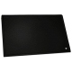 Leather folding desk blotter - Ebène ( Sleek P C12 - Black ) 