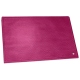 Leather folding desk blotter - Serpent ciclamino