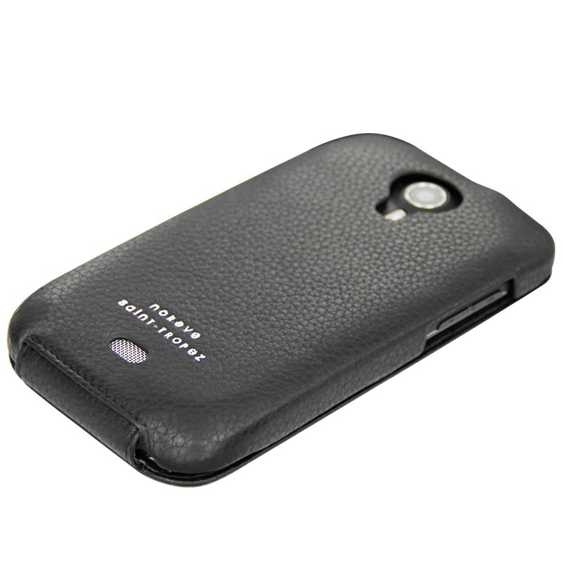 Lederschutzhülle Wiko Cink Five 