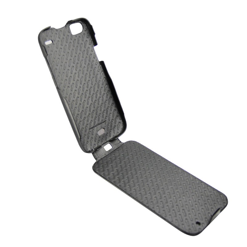 가죽 커버 Wiko Darkside 