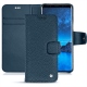 Funda de piel Samsung Galaxy S9 - Indigo ( Pantone 303U ) 