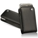 Lederschutzhülle HTC Wildfire S - Noir ( Nappa - Black ) 