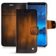 Custodia in pelle Samsung Galaxy S9 - Marron Patine