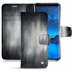가죽 커버 Samsung Galaxy S9 - Gris Patine