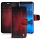 Capa em pele Samsung Galaxy S9 - Rouge Patine