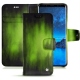 Funda de piel Samsung Galaxy S9 - Vert Patine