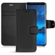 가죽 커버 Samsung Galaxy S9 - Noir PU
