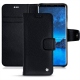 Capa em pele Samsung Galaxy S9 - Noir élégant