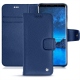 Funda de piel Samsung Galaxy S9 - Bleu frisson