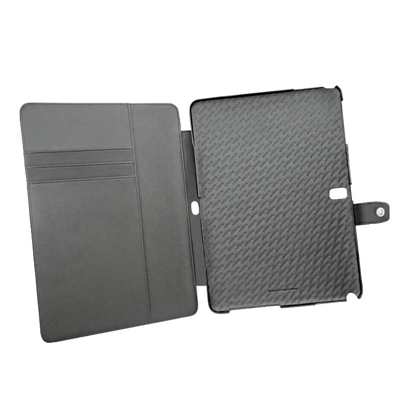 Capa em pele Samsung Galaxy Note 10.1 - 2014