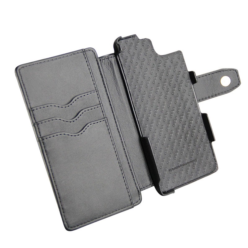 Housse cuir Sony Xperia Z1