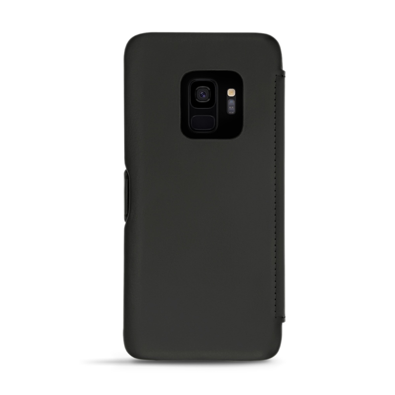 가죽 커버 Samsung Galaxy S9