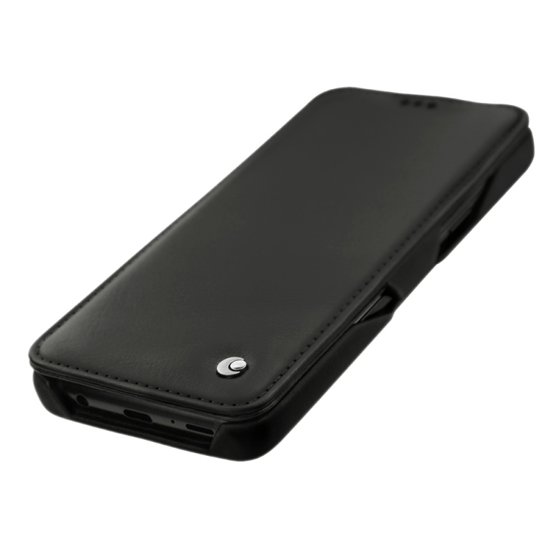 Custodia in pelle Samsung Galaxy S9