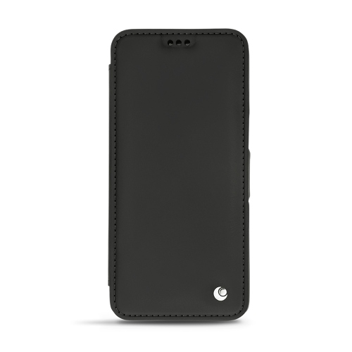                                                                                                                     Rabat horizontal de face et fermé pour samsung galaxy S9
                                                                                                              
