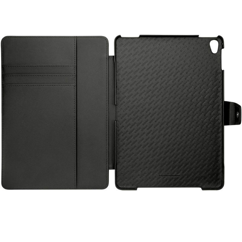 Capa em pele Apple iPad 9.7" (2018)