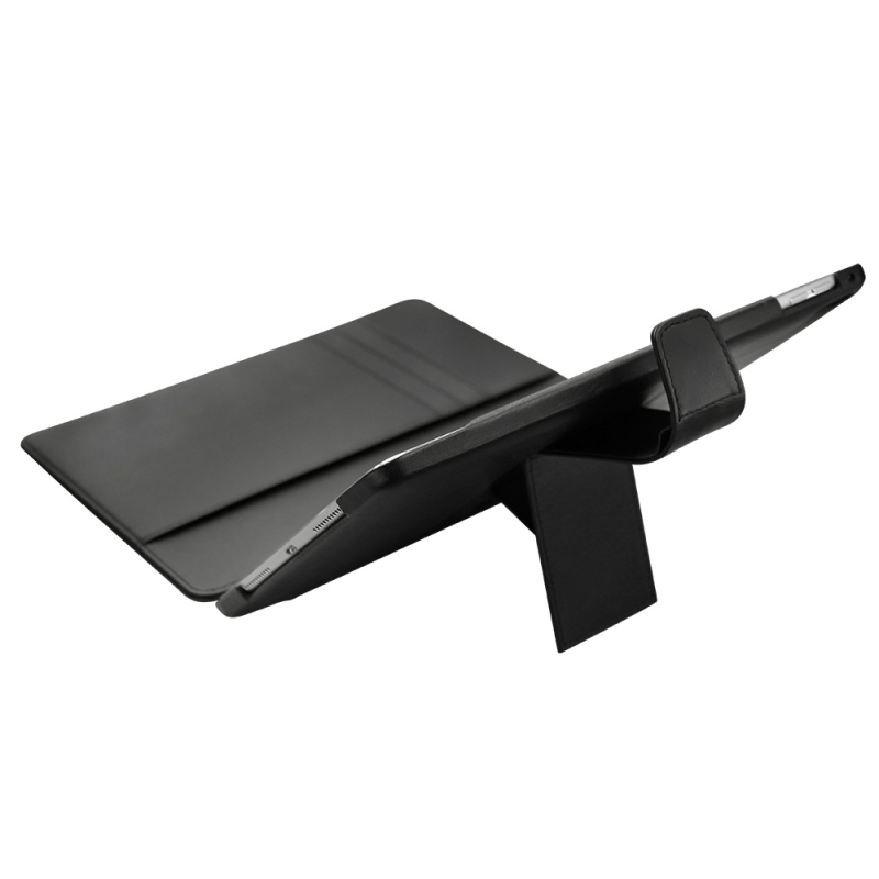 Housse cuir Apple iPad 9.7" (2018)