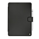 Apple iPad 9.7" (2018) leather case