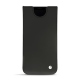 가죽 커버 Samsung Galaxy S9 - Noir ( Nappa - Black ) 