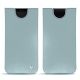 Funda de piel Samsung Galaxy S9 - Bleu ciel ( Nappa - Pantone 277C ) 