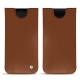 Funda de piel Samsung Galaxy S9 - Marron ( Nappa - Pantone 1615C ) 
