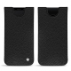 Custodia in pelle Samsung Galaxy S9 - Ebène ( Sleek P C12 - Black ) 
