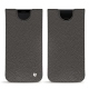 가죽 커버 Samsung Galaxy S9 - Anthracite ( Pantone 424C ) 