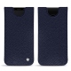가죽 커버 Samsung Galaxy S9 - Cobalt ( Pantone 2766C ) 