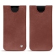 가죽 커버 Samsung Galaxy S9 - Passion vintage ( Glutton - Red ) 