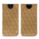 Custodia in pelle Samsung Galaxy S9 - Sable vintage - Couture
