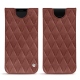 가죽 커버 Samsung Galaxy S9 - Passion vintage - Couture