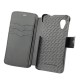 Housse cuir LG Nexus 5