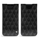 Capa em pele Samsung Galaxy S9 - Onyx - Couture