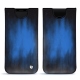 Funda de piel Samsung Galaxy S9 - Bleu Patine