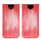 Funda de piel Samsung Galaxy S9 - Rose Patine