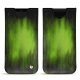 Funda de piel Samsung Galaxy S9 - Vert Patine