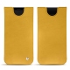 Funda de piel Samsung Galaxy S9 - Jaune soulèu