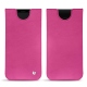 Pochette cuir Samsung Galaxy S9 - Rose BB