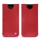 Capa em pele Samsung Galaxy S9 - Rouge troupelenc