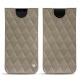 가죽 커버 Samsung Galaxy S9 - Darboun sabla - Couture