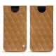 가죽 커버 Samsung Galaxy S9 - Castan esparciate - Couture